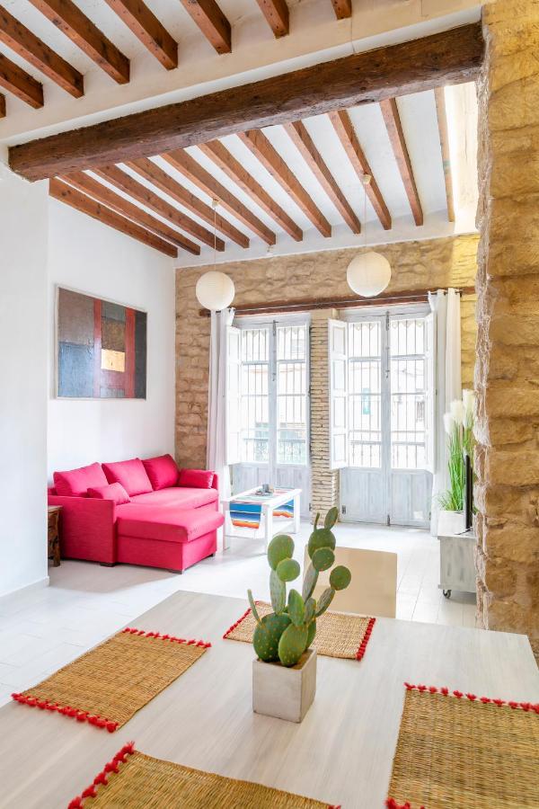 Apartamento Casco Antiguo Alicante Exterior photo
