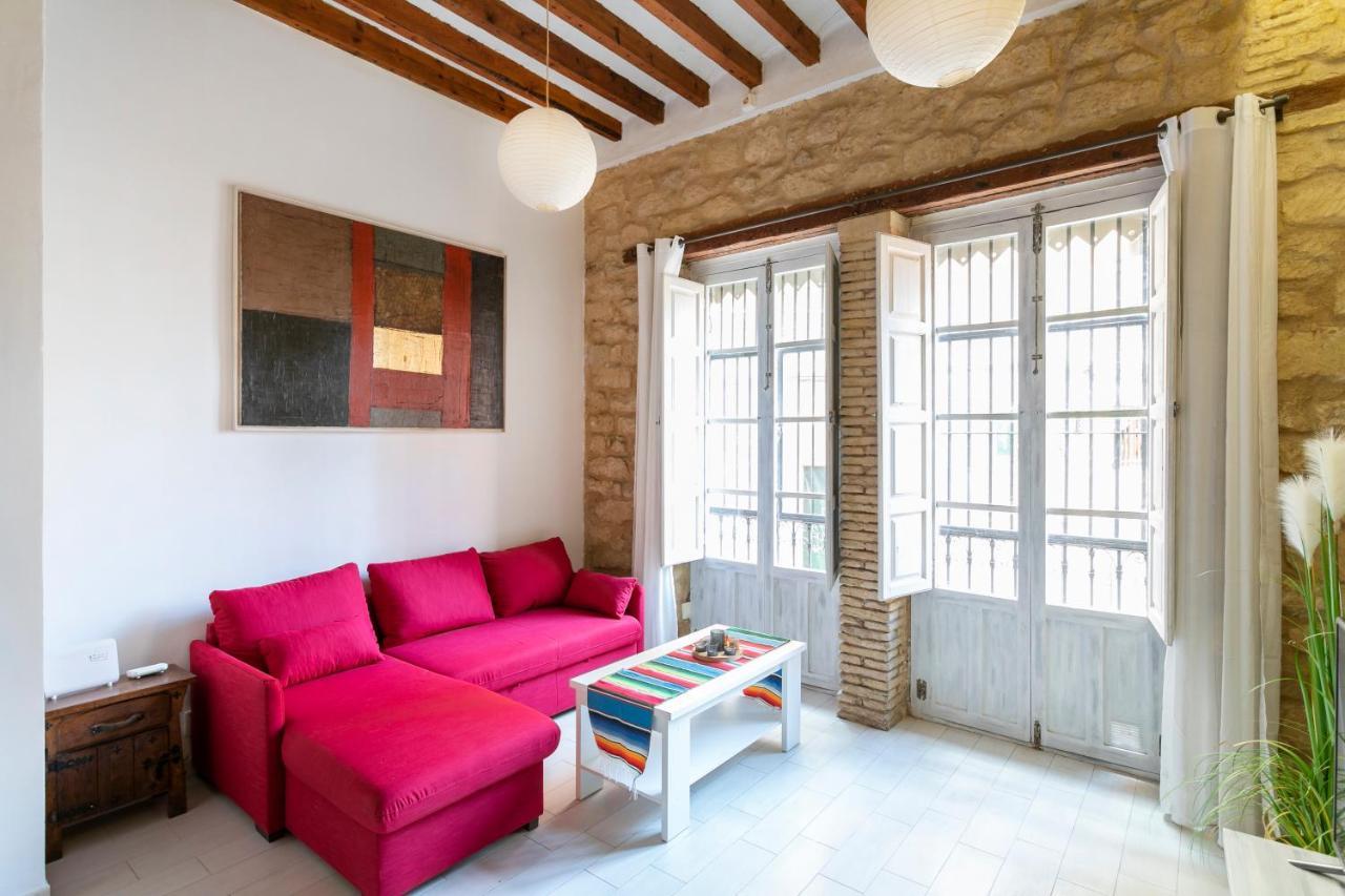 Apartamento Casco Antiguo Alicante Exterior photo